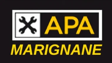 Apa Marignane Kit De Distribution Sur Marignane Logo 1