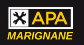 Apa Marignane Kit De Distribution Sur Marignane Logo